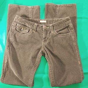 Forever 21 corduroy bootcut